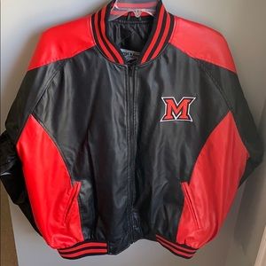 Steve & Barry’s Miami RedHawks Jacket
